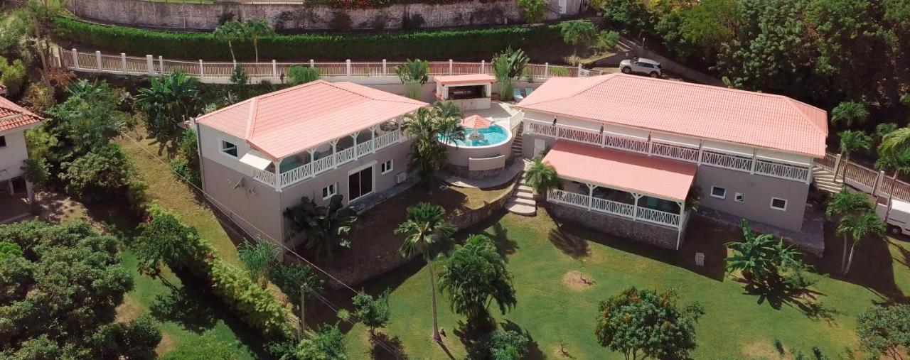 Les Hauts Du Cap Le Francois Ngoại thất bức ảnh