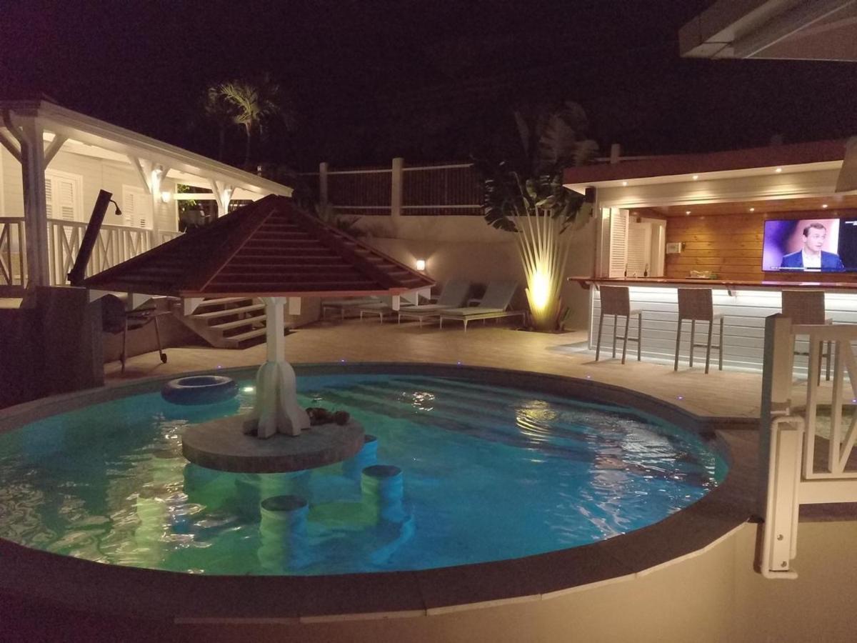 Les Hauts Du Cap Le Francois Ngoại thất bức ảnh