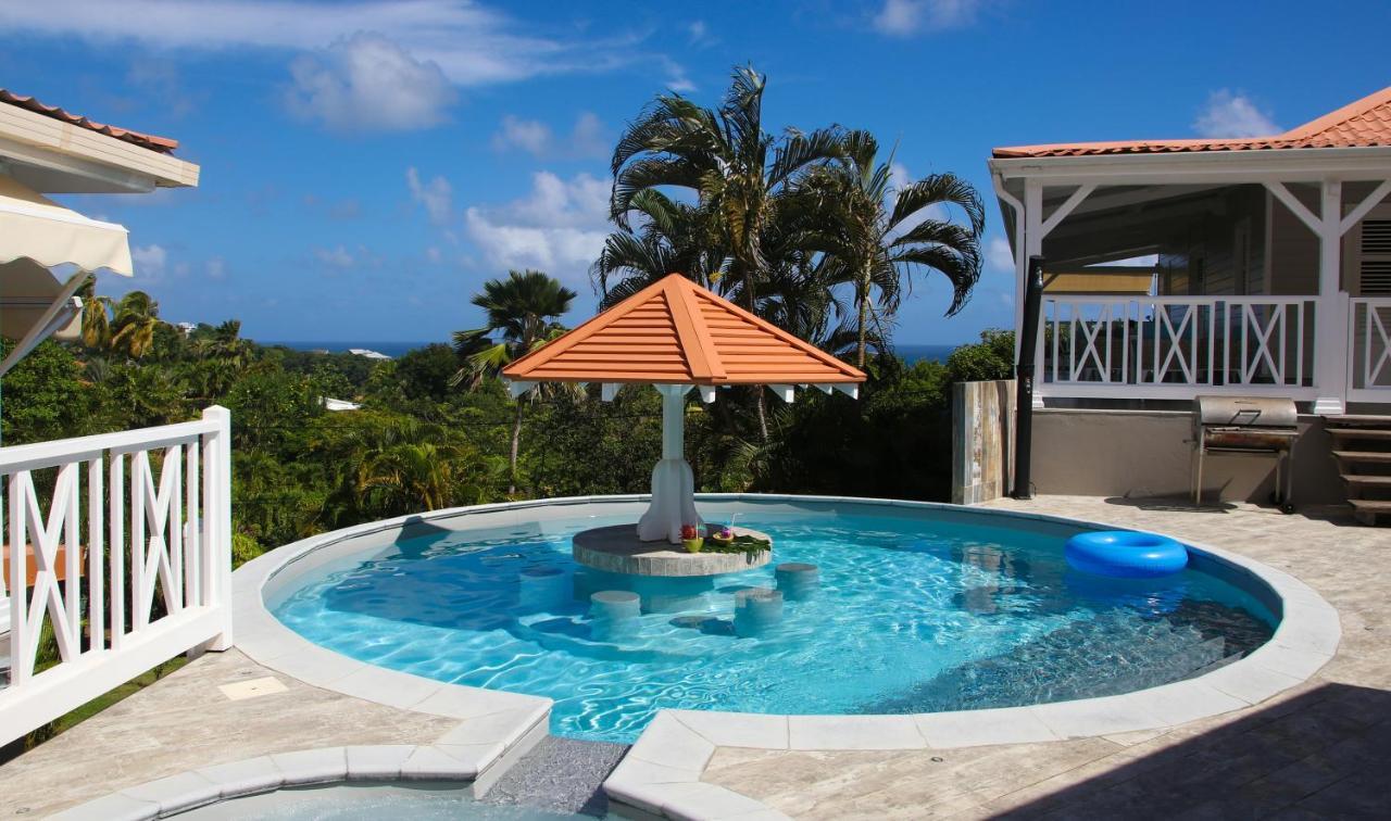 Les Hauts Du Cap Le Francois Ngoại thất bức ảnh