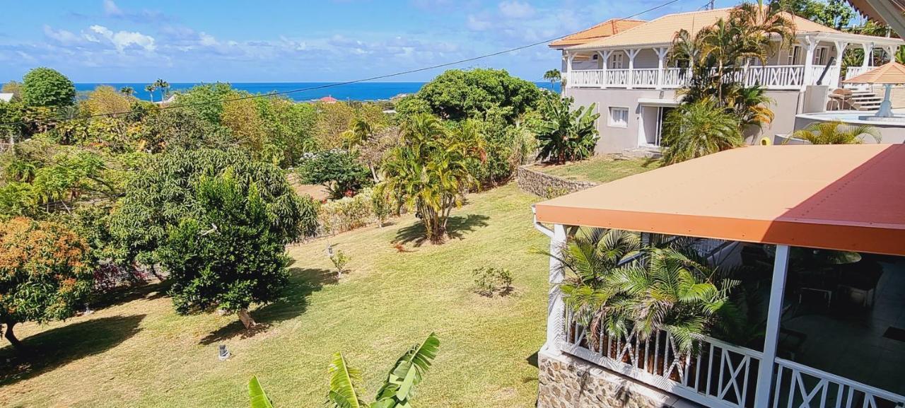 Les Hauts Du Cap Le Francois Ngoại thất bức ảnh