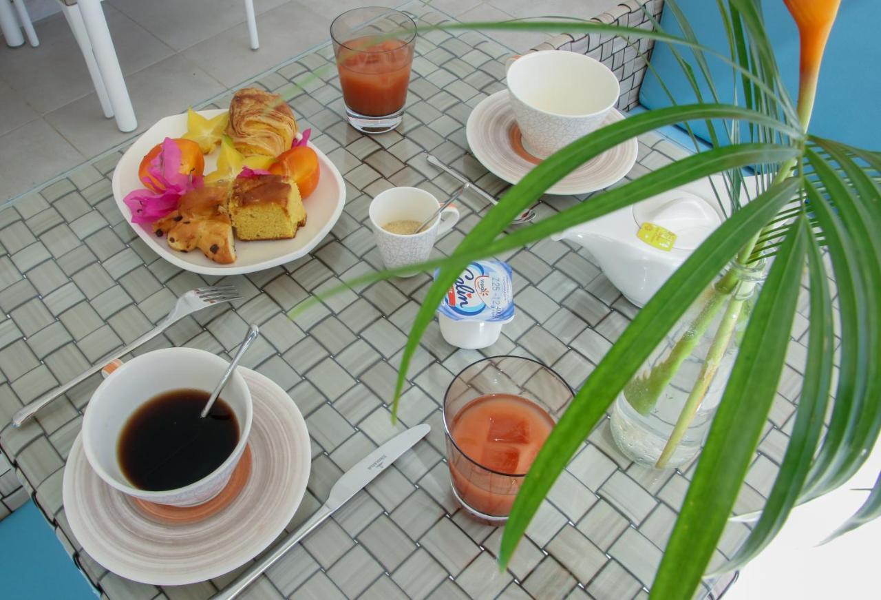 Les Hauts Du Cap Le Francois Ngoại thất bức ảnh